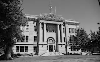 Twin Falls County Idaho Courthouse